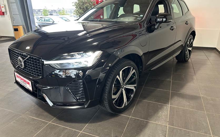 Volvo XC60 2,0 T6 ReCharge R-Design aut. AWD