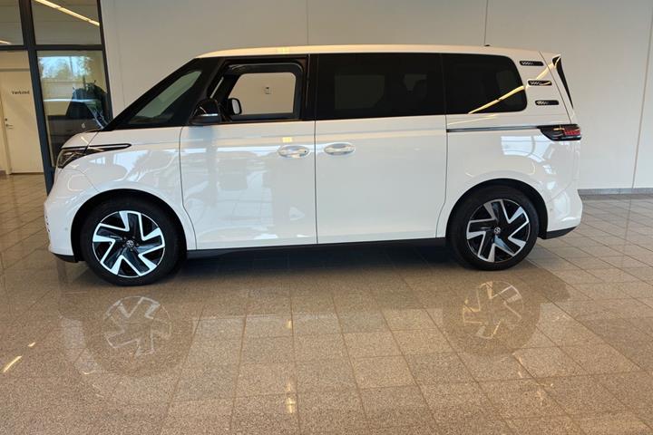 undefined VW ID.Buzz fra 2023