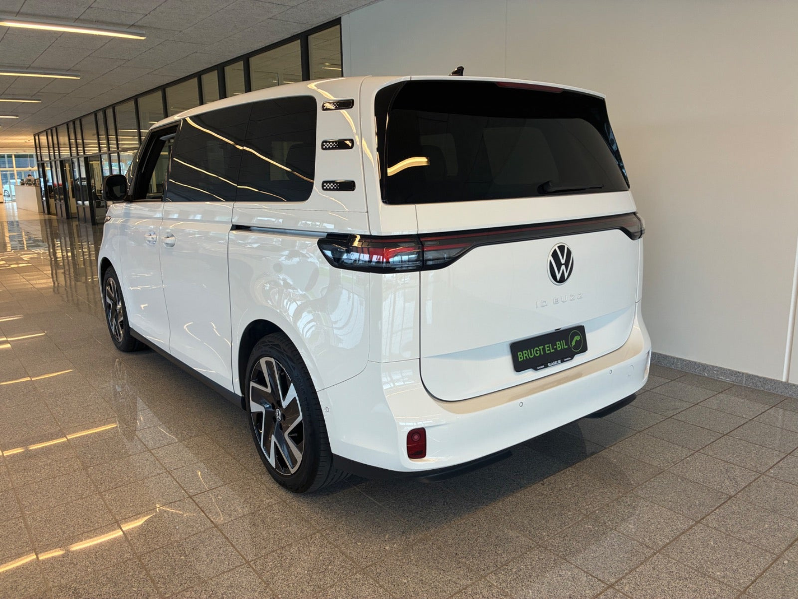 undefined VW ID.Buzz fra 2023