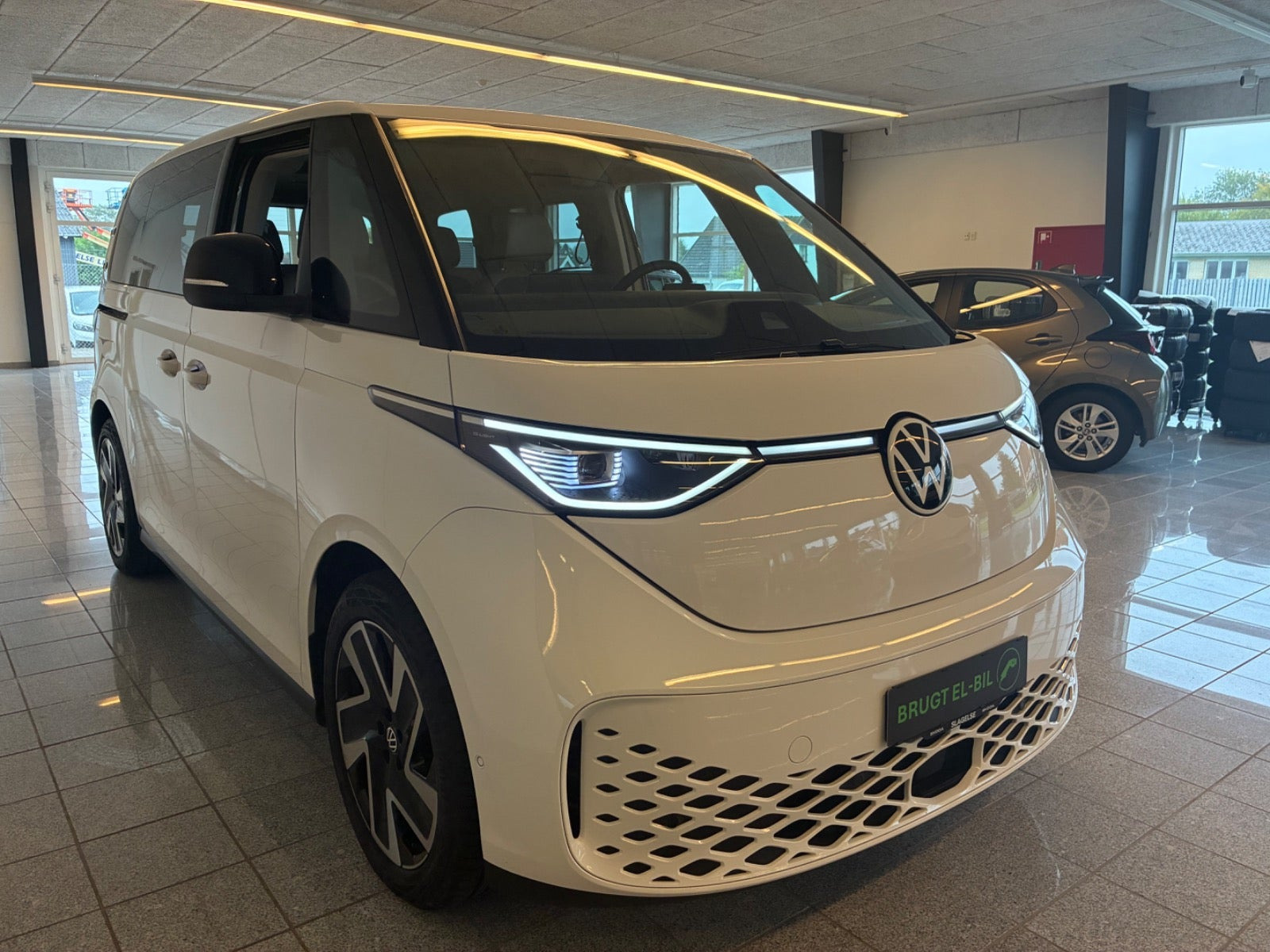 undefined VW ID.Buzz fra 2023