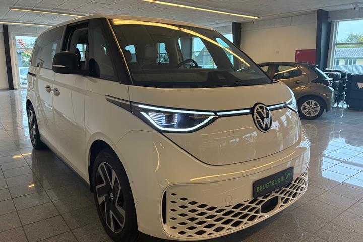 undefined VW ID.Buzz fra 2023
