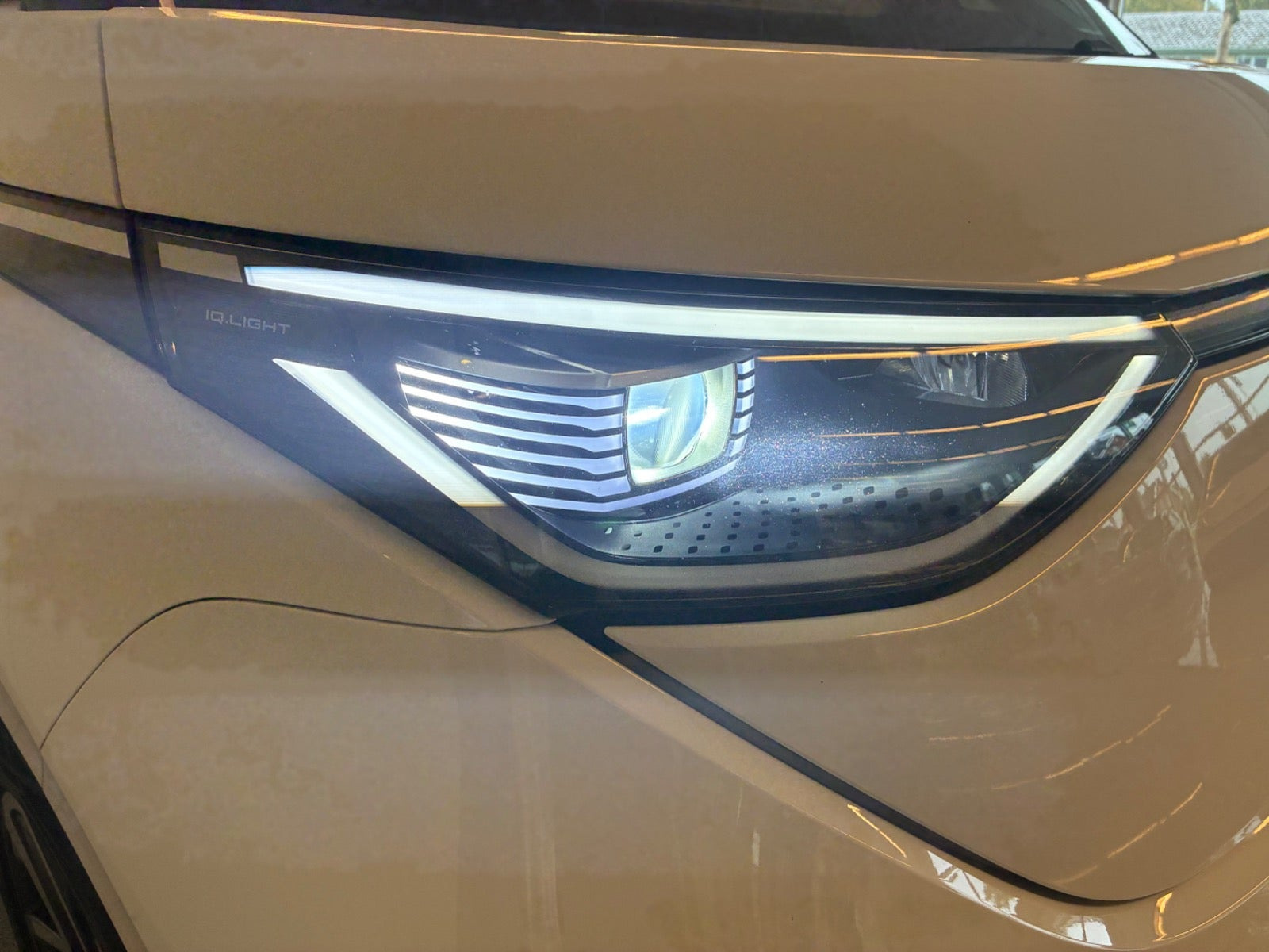 undefined VW ID.Buzz fra 2023