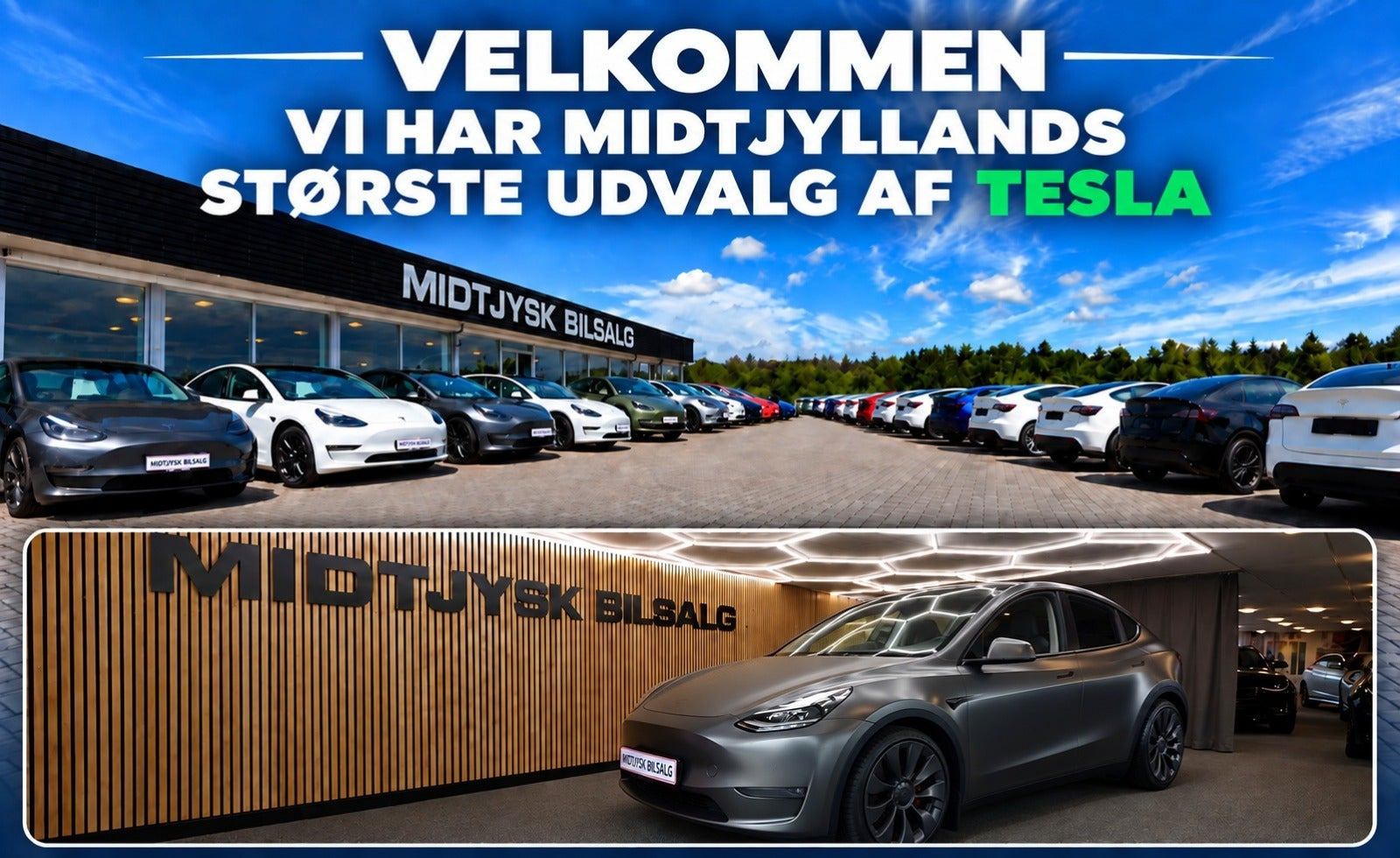 Tesla Model Y Performance AWD