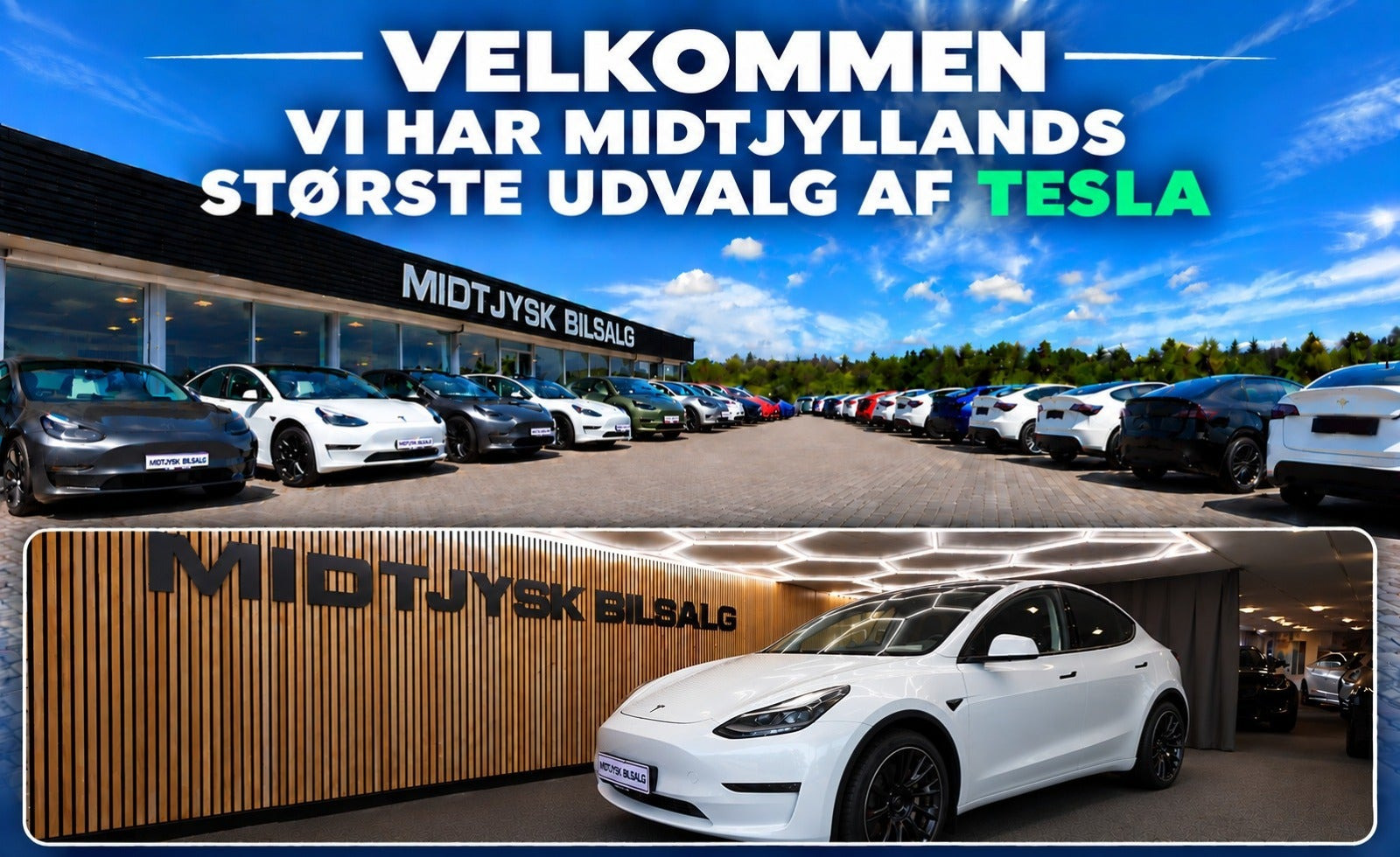 Tesla Model Y Long Range AWD