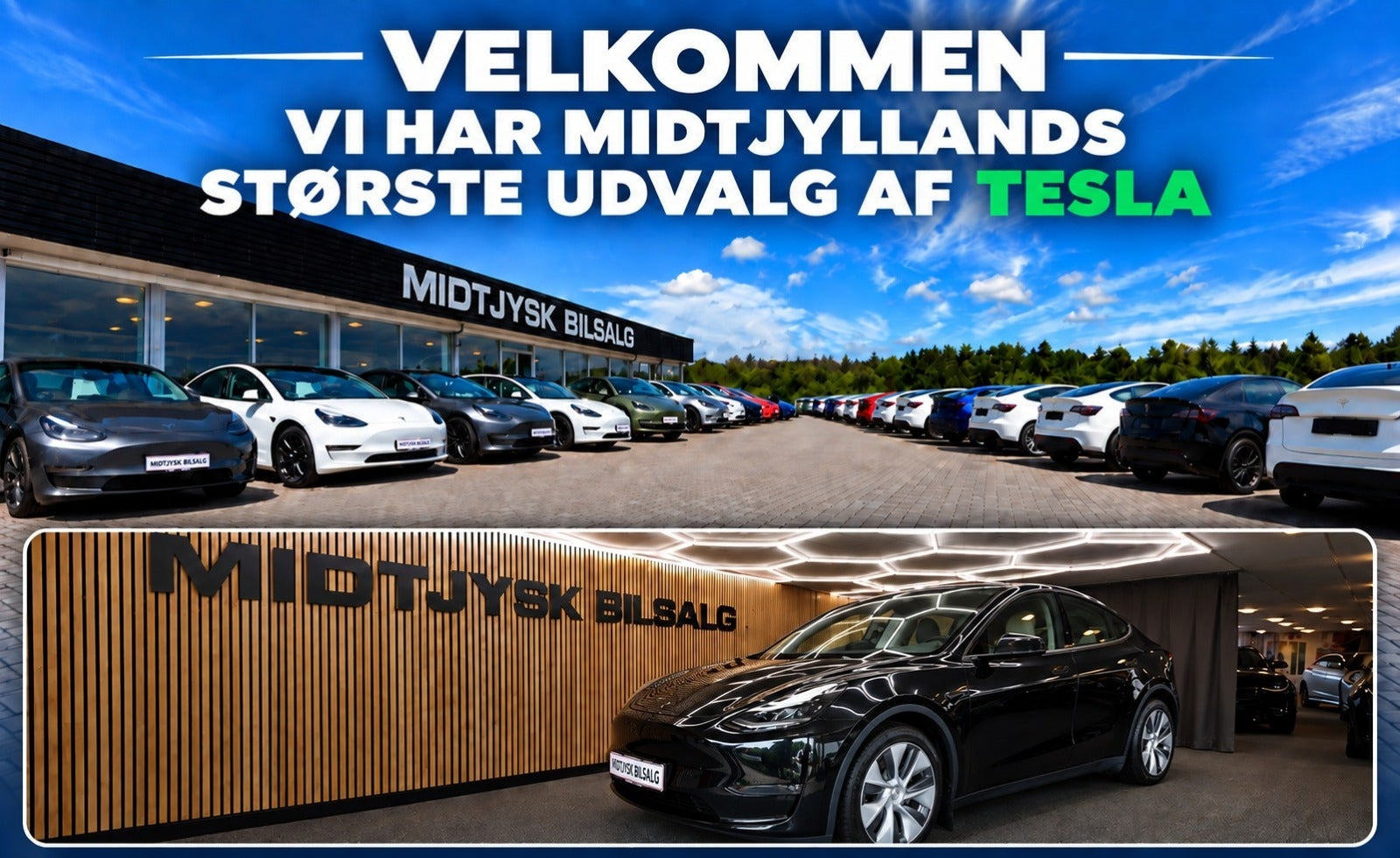 Tesla Model Y Long Range AWD