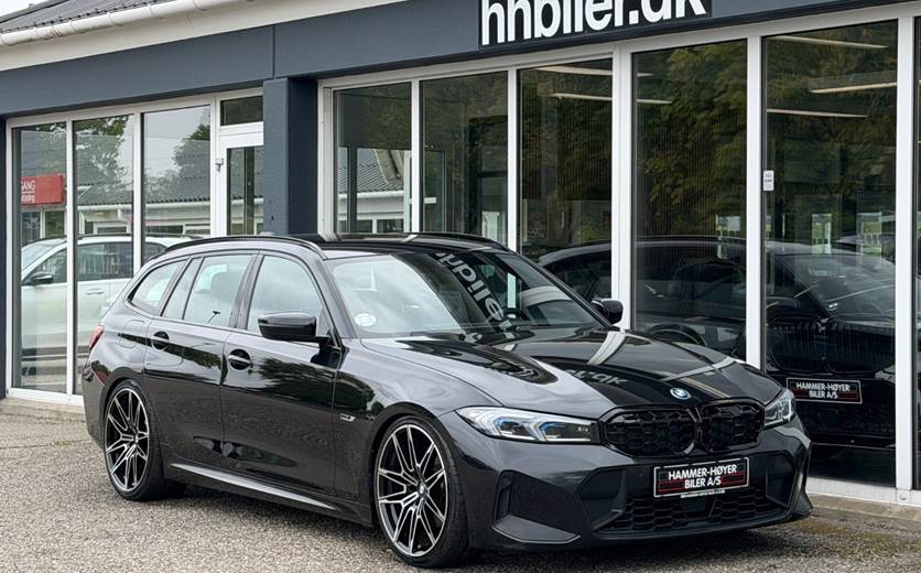 BMW 330e 2,0 Touring M-Sport aut.