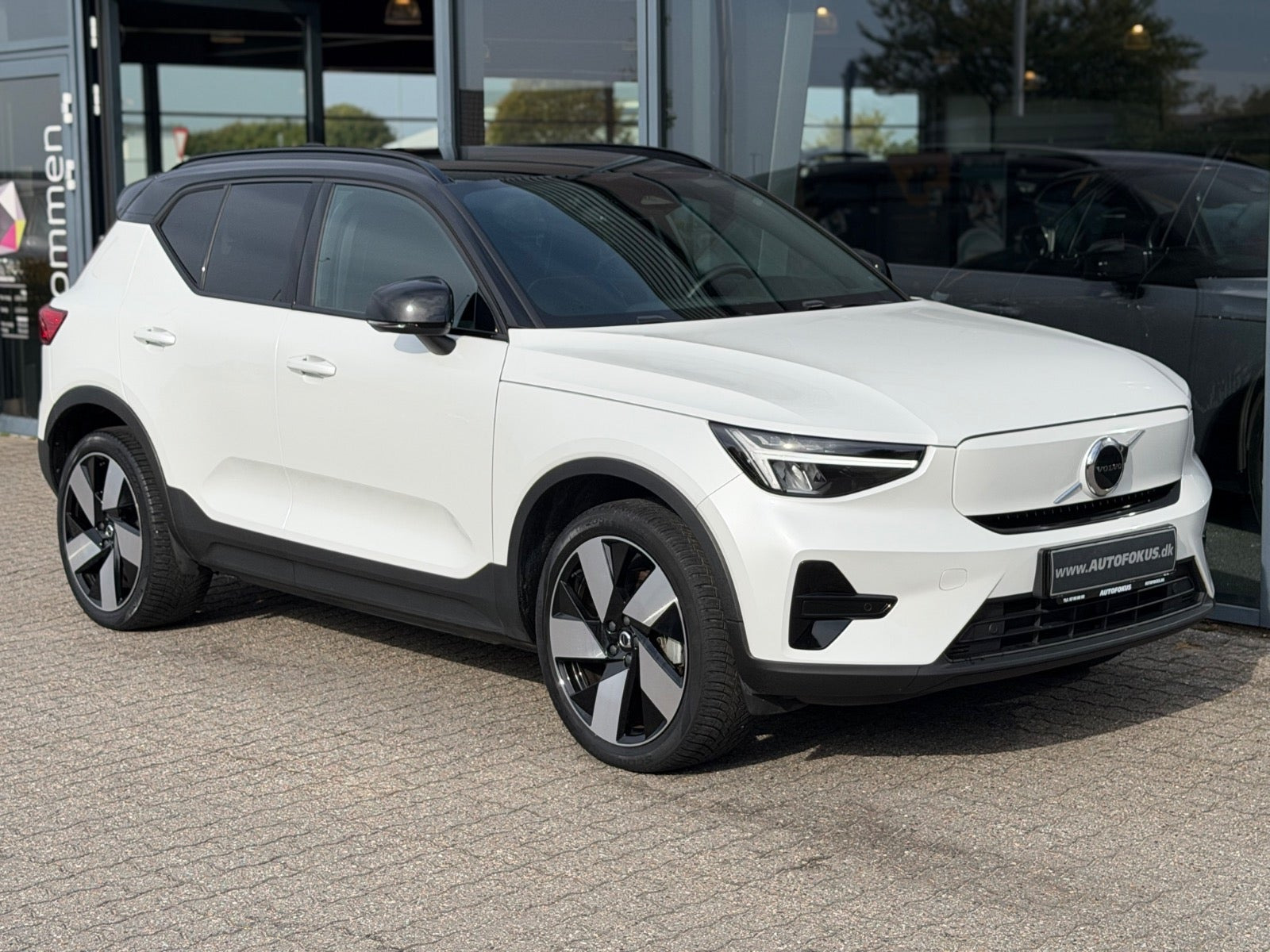 Volvo XC40 ReCharge Extended Range Plus
