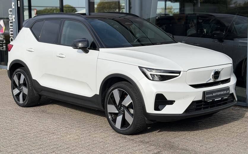 Volvo XC40 ReCharge Extended Range Plus