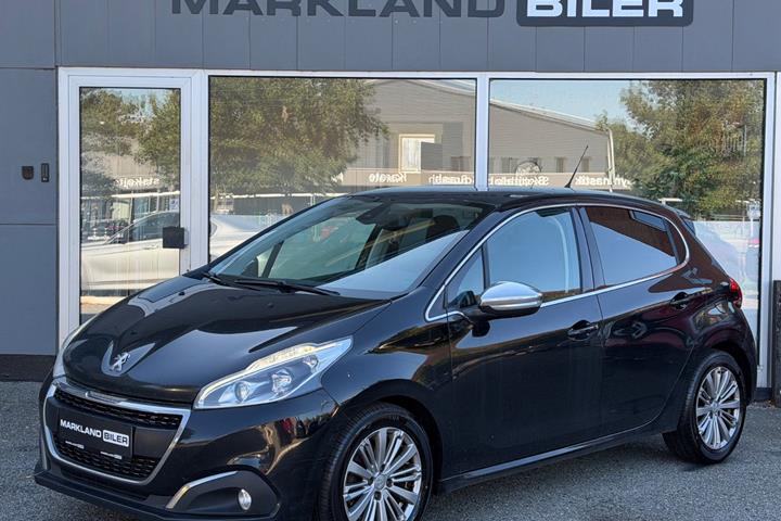 undefined Peugeot 208 fra 2016