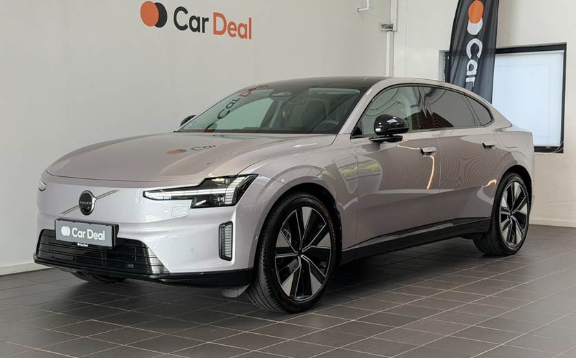 Volvo ES90 Extended Range Plus