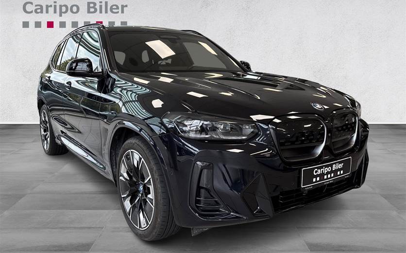 BMW iX3 EL M-Sport Charged Plus 286HK 5d Aut.