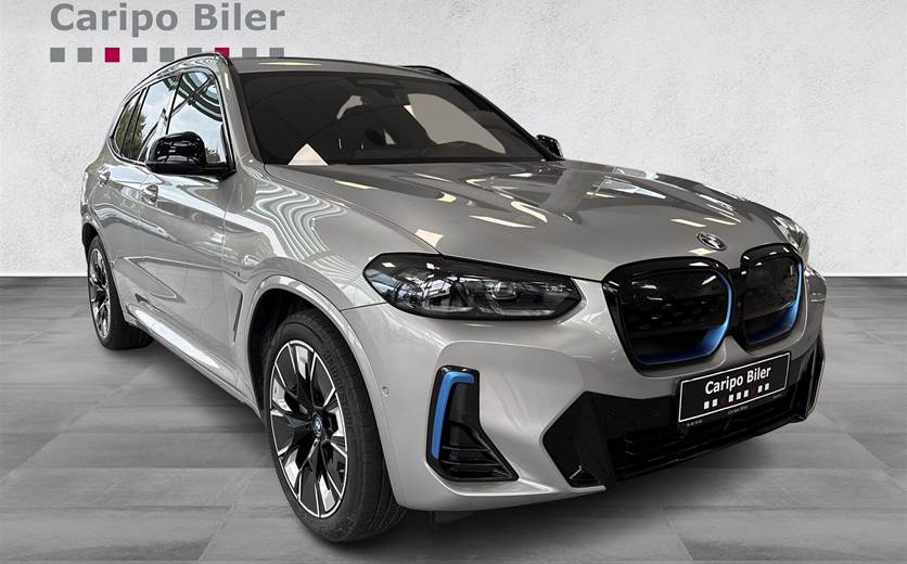 BMW iX3 EL M-Sport Charged Plus 286HK 5d Aut.