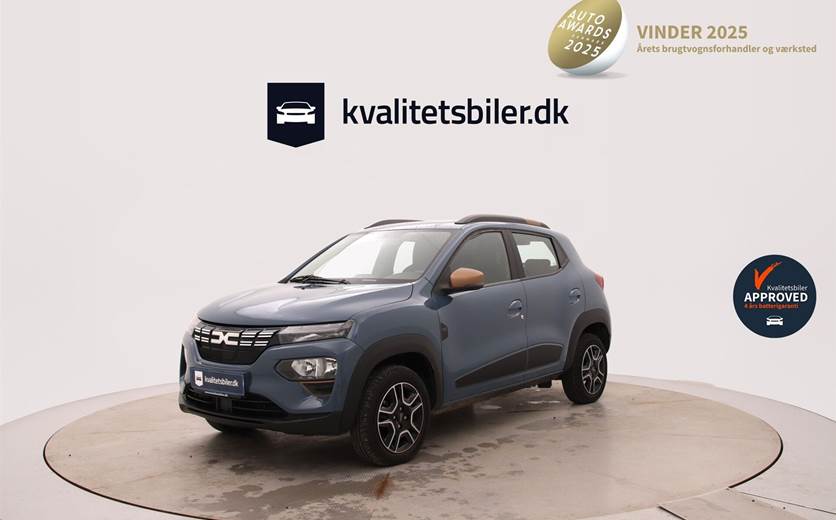 Dacia Spring EL Extreme 65HK 5d Aut.