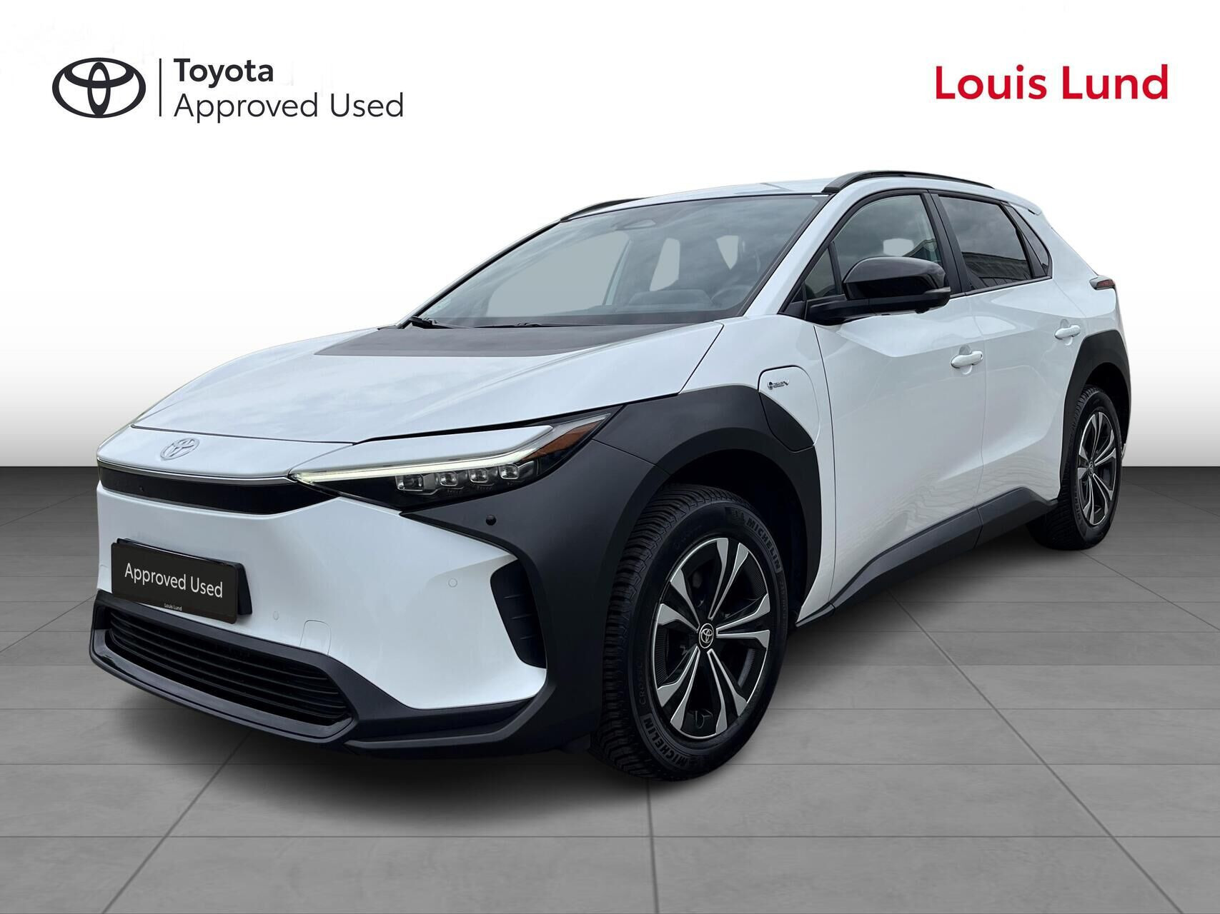 Toyota BZ4X EL Prestige 204HK 5d Aut.