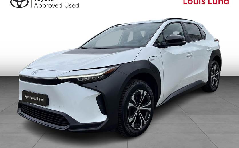 Toyota BZ4X EL Prestige 204HK 5d Aut.