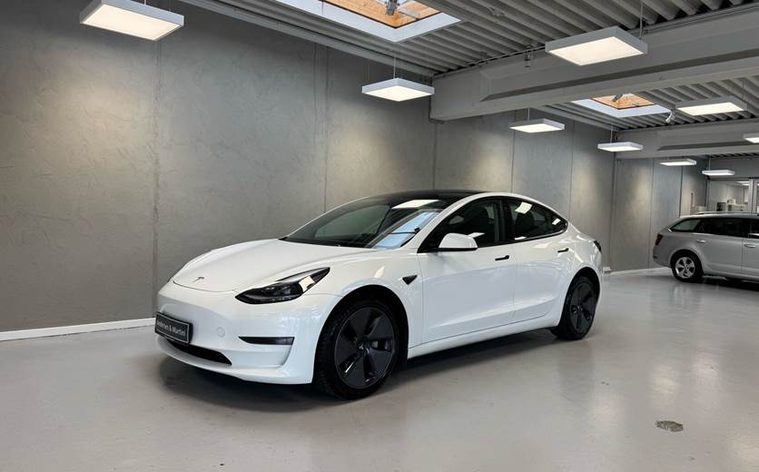 Tesla Model 3 EL Long Range AWD 498HK Aut.