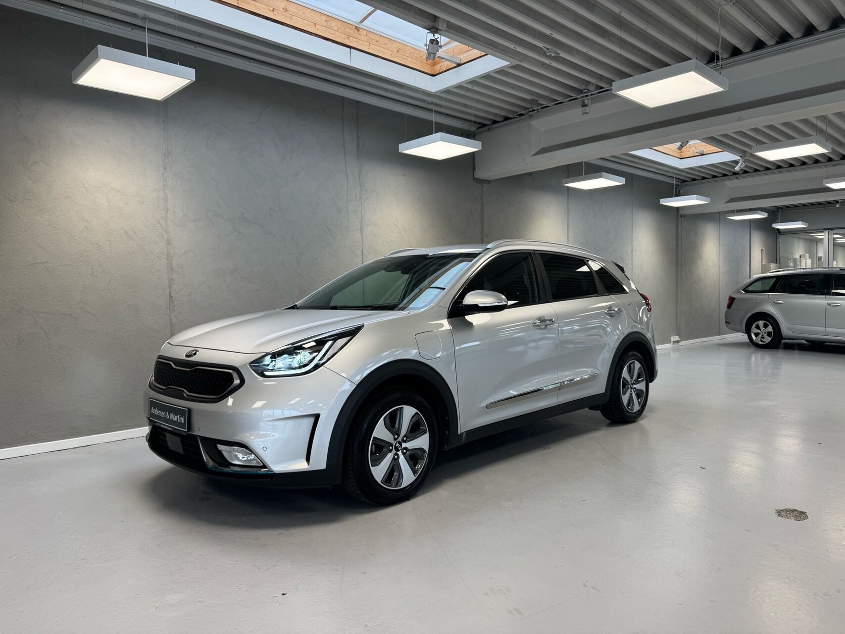 Kia Niro 1,6 GDI PHEV  Plugin-hybrid Advance DCT 141HK 5d 6g Aut.