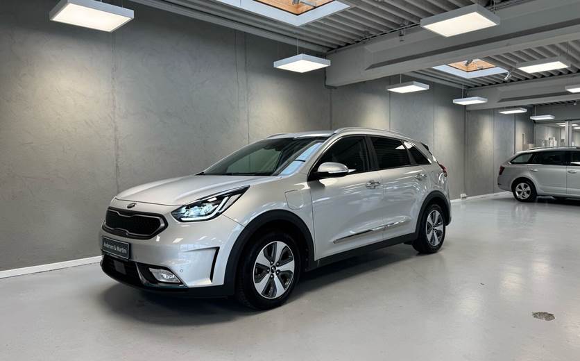 Kia Niro 1,6 GDI PHEV Plugin-hybrid Advance DCT 141HK 5d 6g Aut.