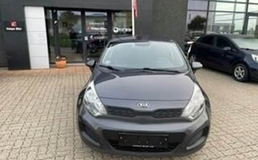 Kia Rio 1,2 Style 85HK 5d