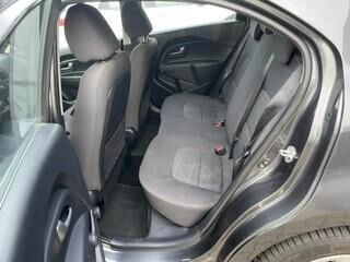 Sort Kia Rio fra 2014