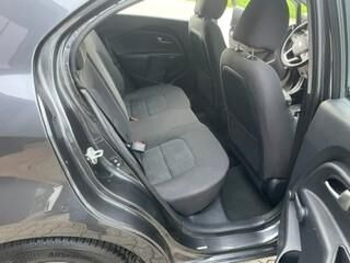 Sort Kia Rio fra 2014