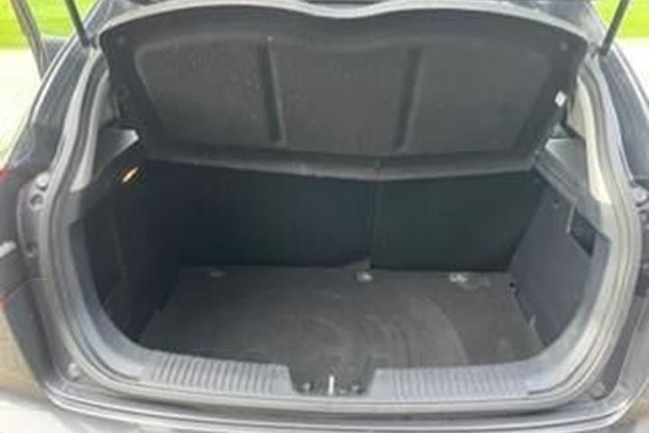 Sort Kia Rio fra 2014