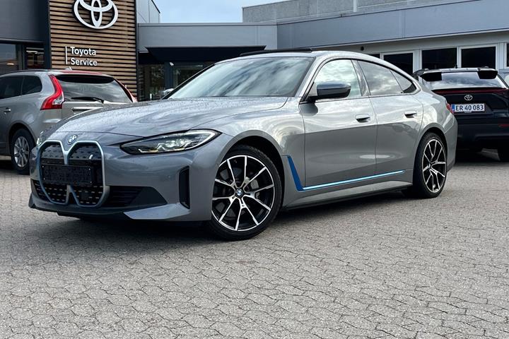 undefined BMW i4 fra 2022