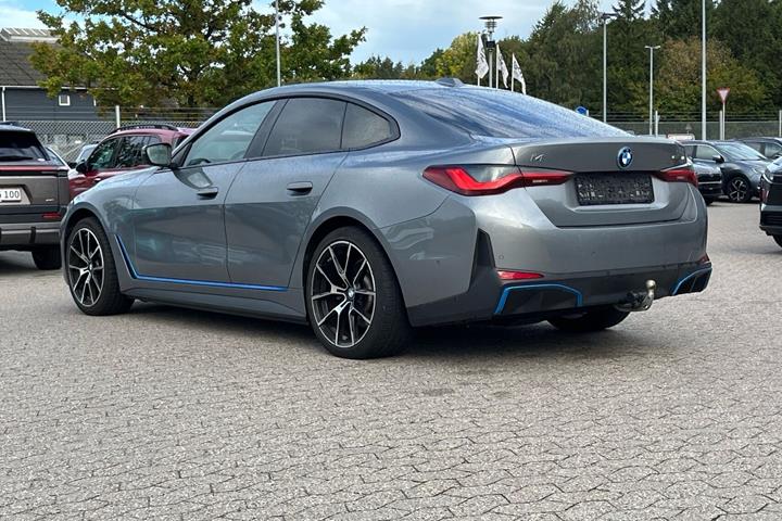 undefined BMW i4 fra 2022