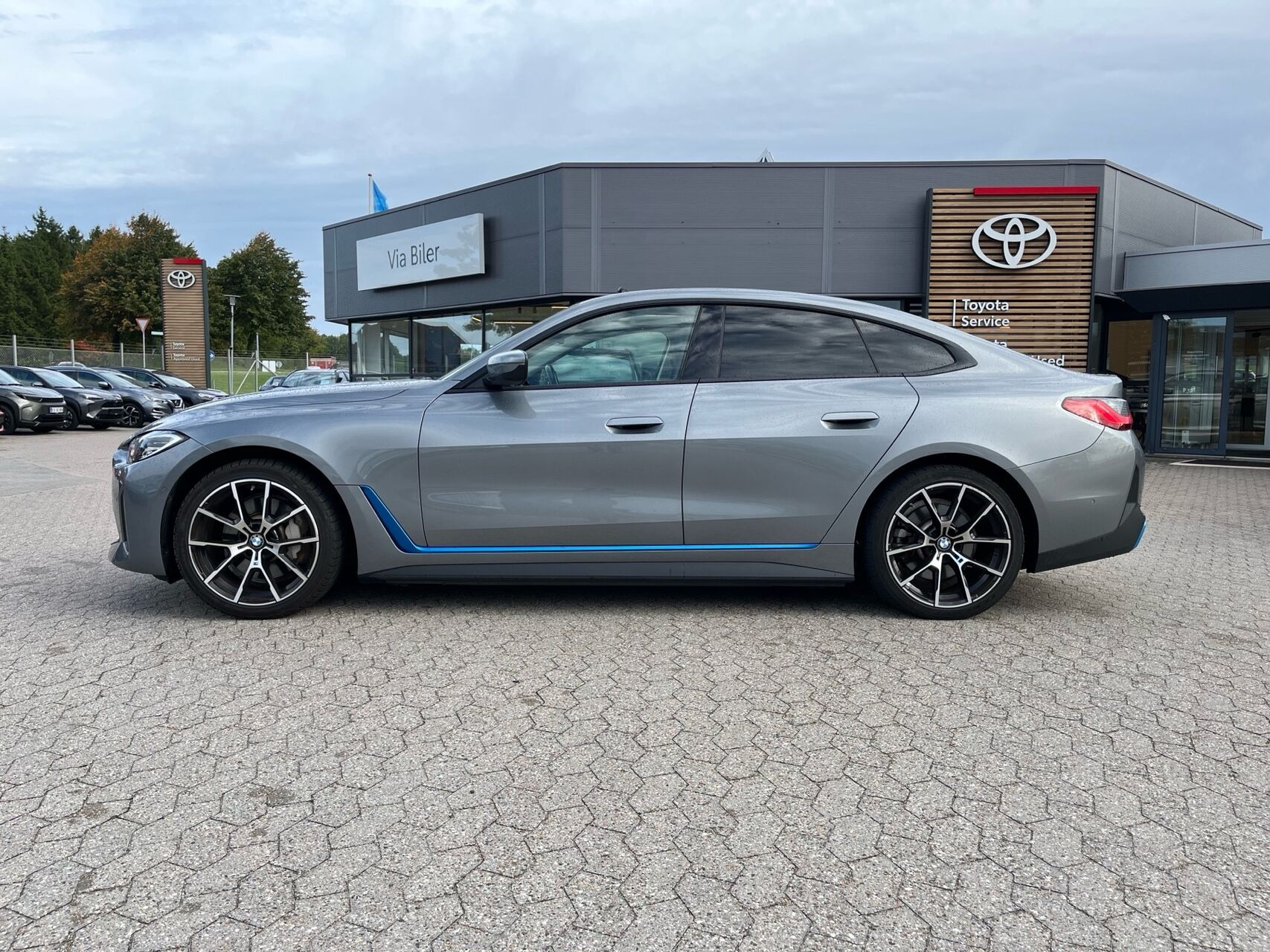 undefined BMW i4 fra 2022