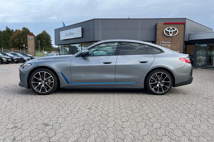 undefined BMW i4 fra 2022