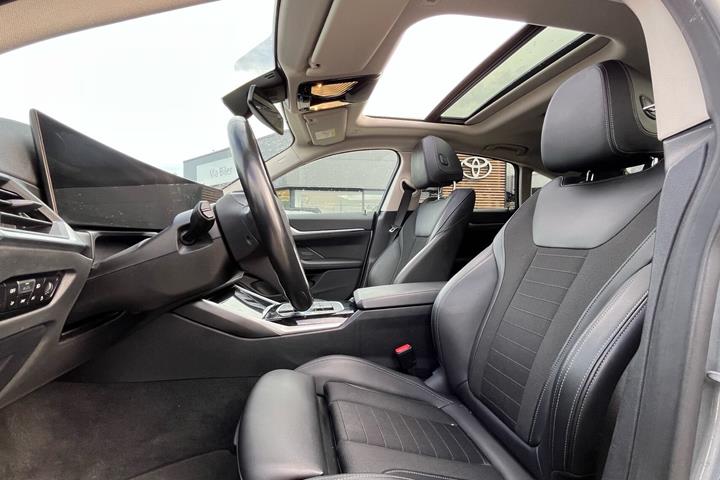 undefined BMW i4 fra 2022