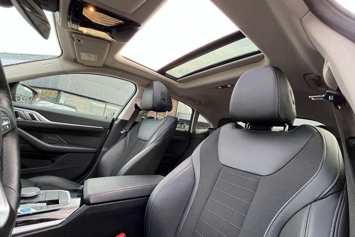 undefined BMW i4 fra 2022