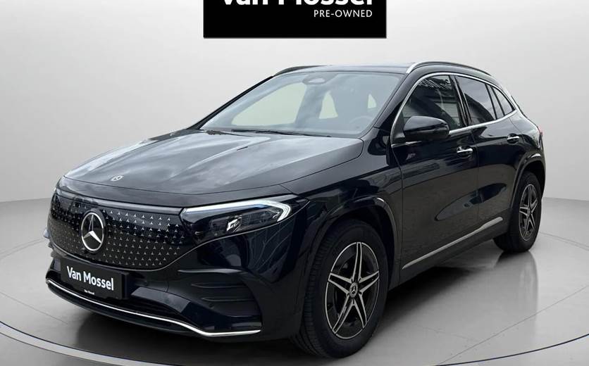 Mercedes EQA250+ EL AMG Premium 190HK 5d Aut.