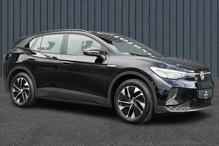 Sort VW ID.4 fra 2024