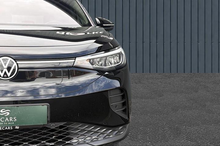 Sort VW ID.4 fra 2024