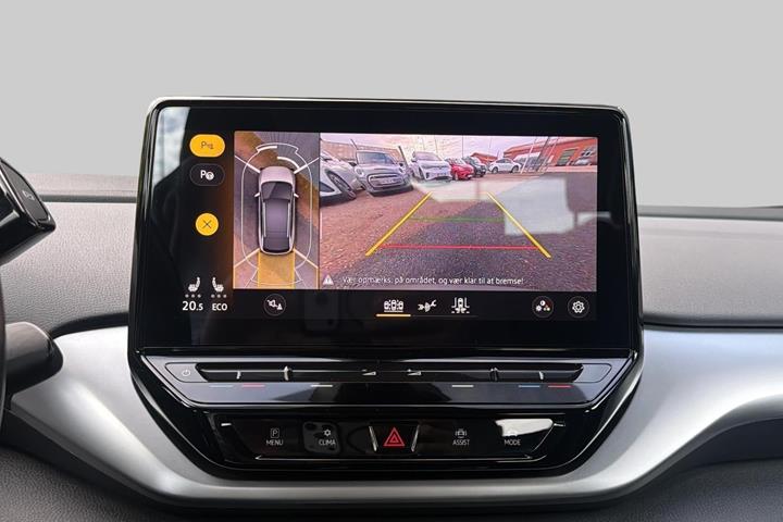Sort VW ID.4 fra 2024