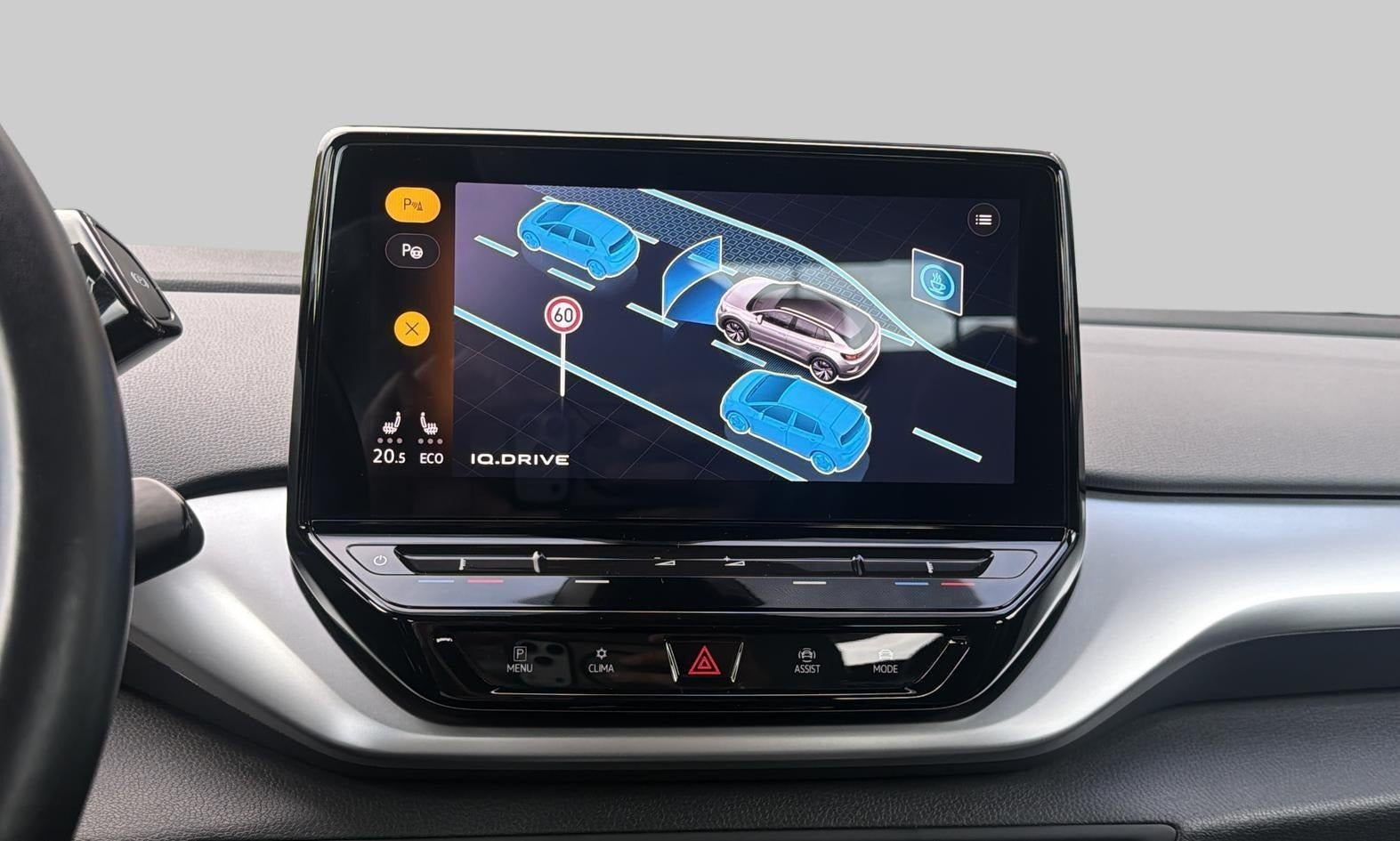 Sort VW ID.4 fra 2024