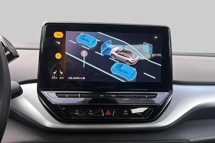 Sort VW ID.4 fra 2024