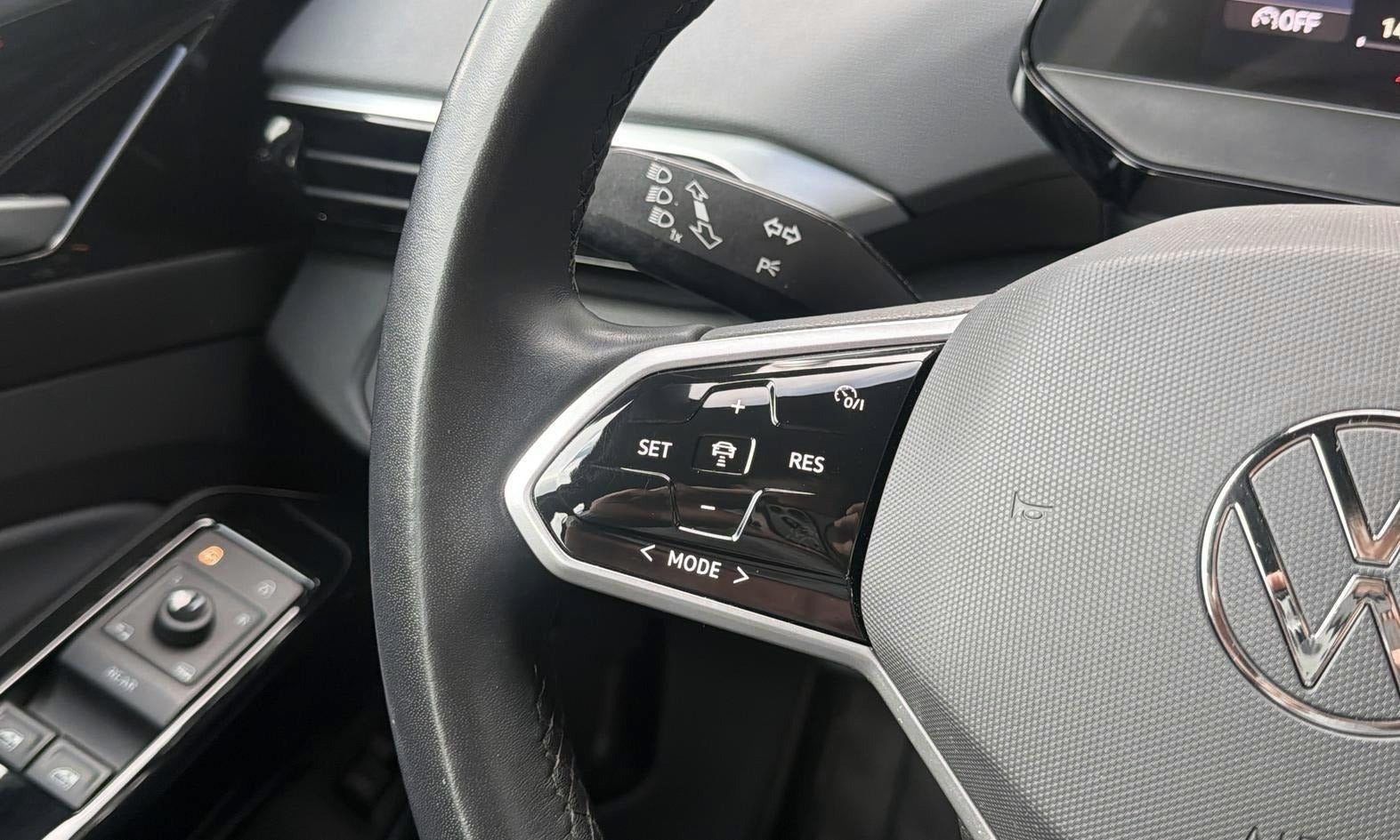 Sort VW ID.4 fra 2024