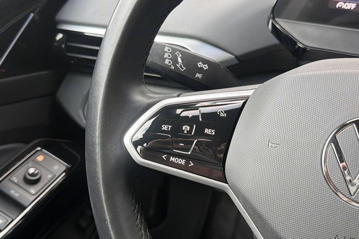Sort VW ID.4 fra 2024