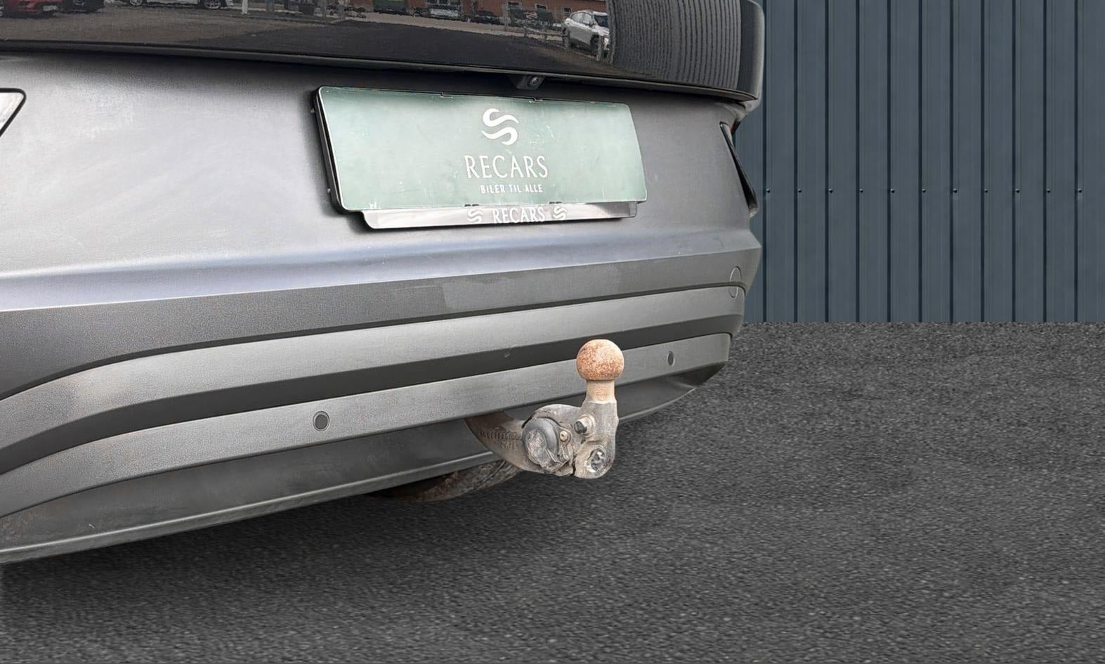 Sort VW ID.4 fra 2024