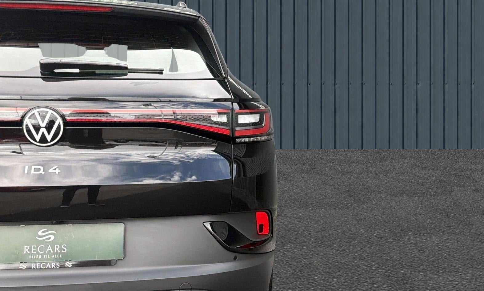 Sort VW ID.4 fra 2024