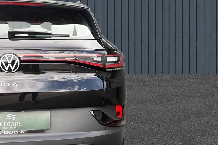 Sort VW ID.4 fra 2024