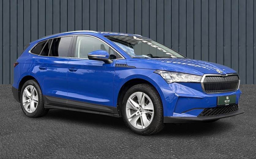 Skoda Enyaq 80 iV