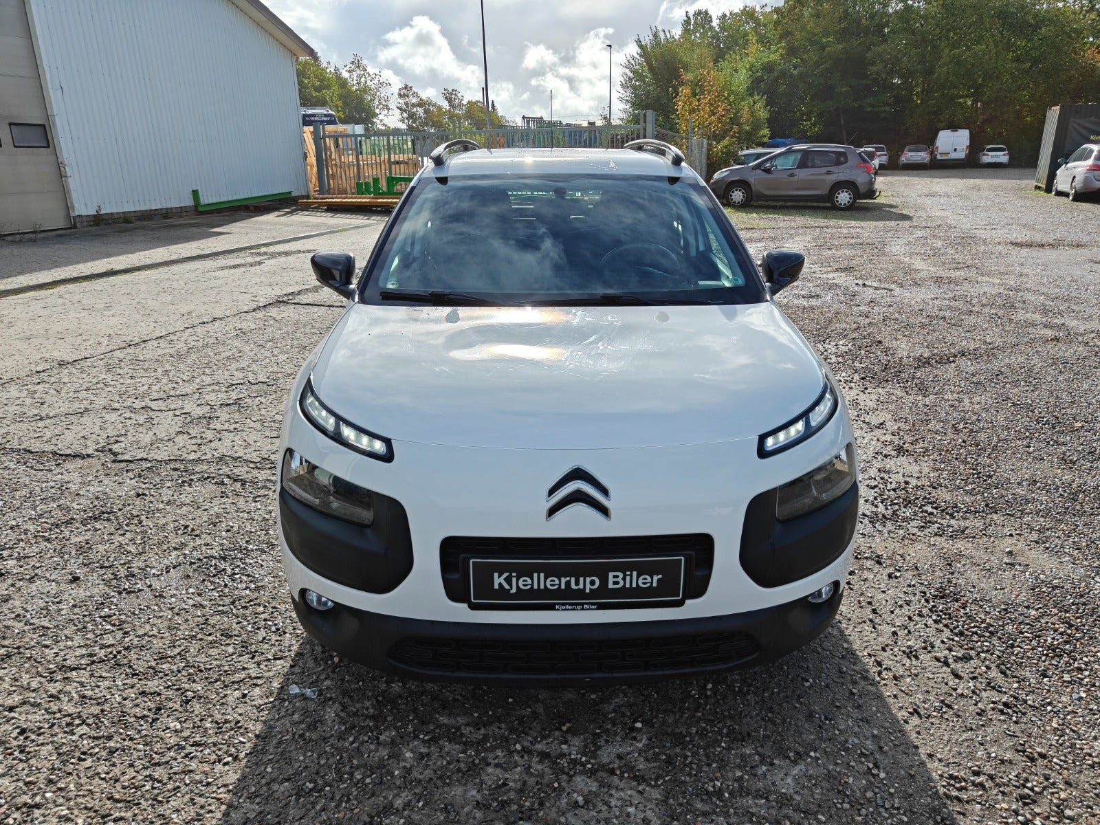 Citroën C4 Cactus 1,6 BlueHDi 100 Feel