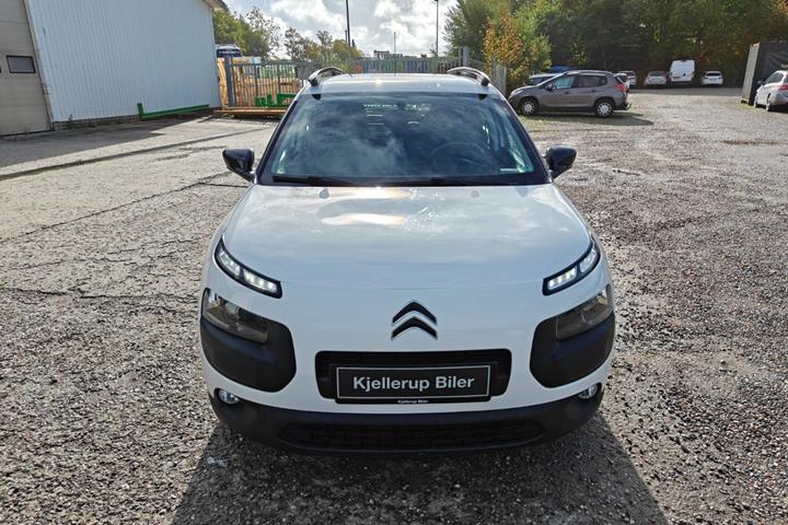 undefined Citroën C4 Cactus fra 2015