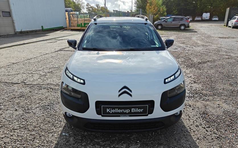 Citroën C4 Cactus 1,6 BlueHDi 100 Feel