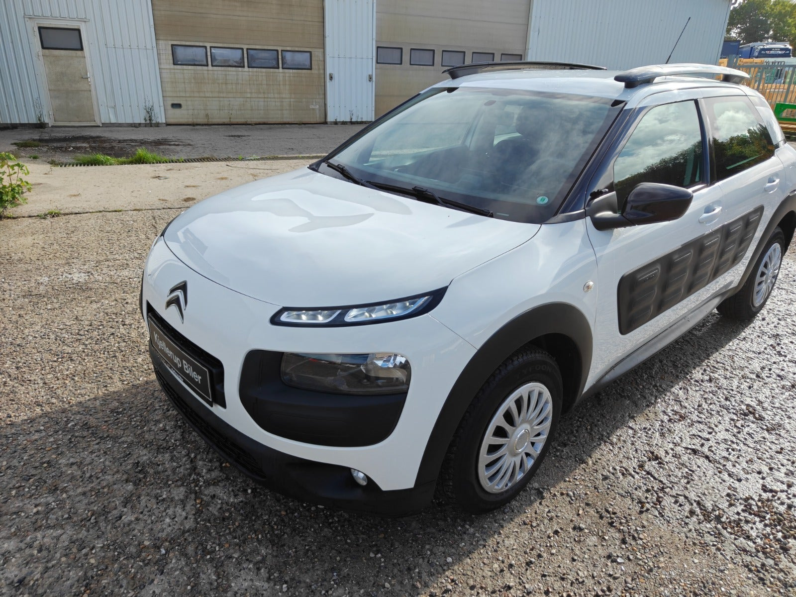 undefined Citroën C4 Cactus fra 2015