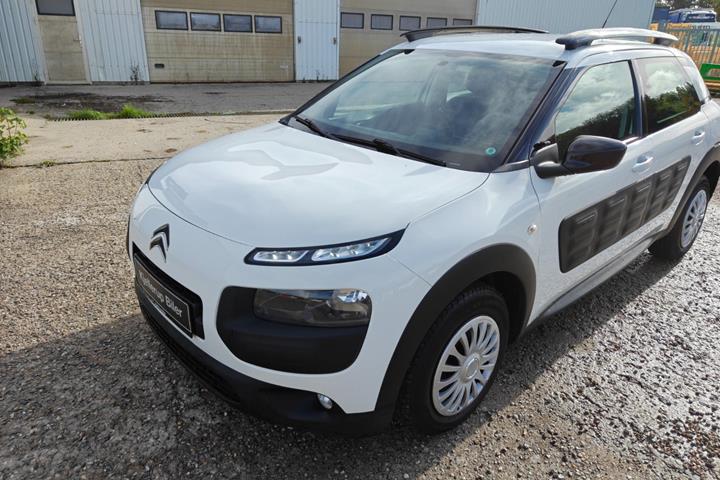 undefined Citroën C4 Cactus fra 2015