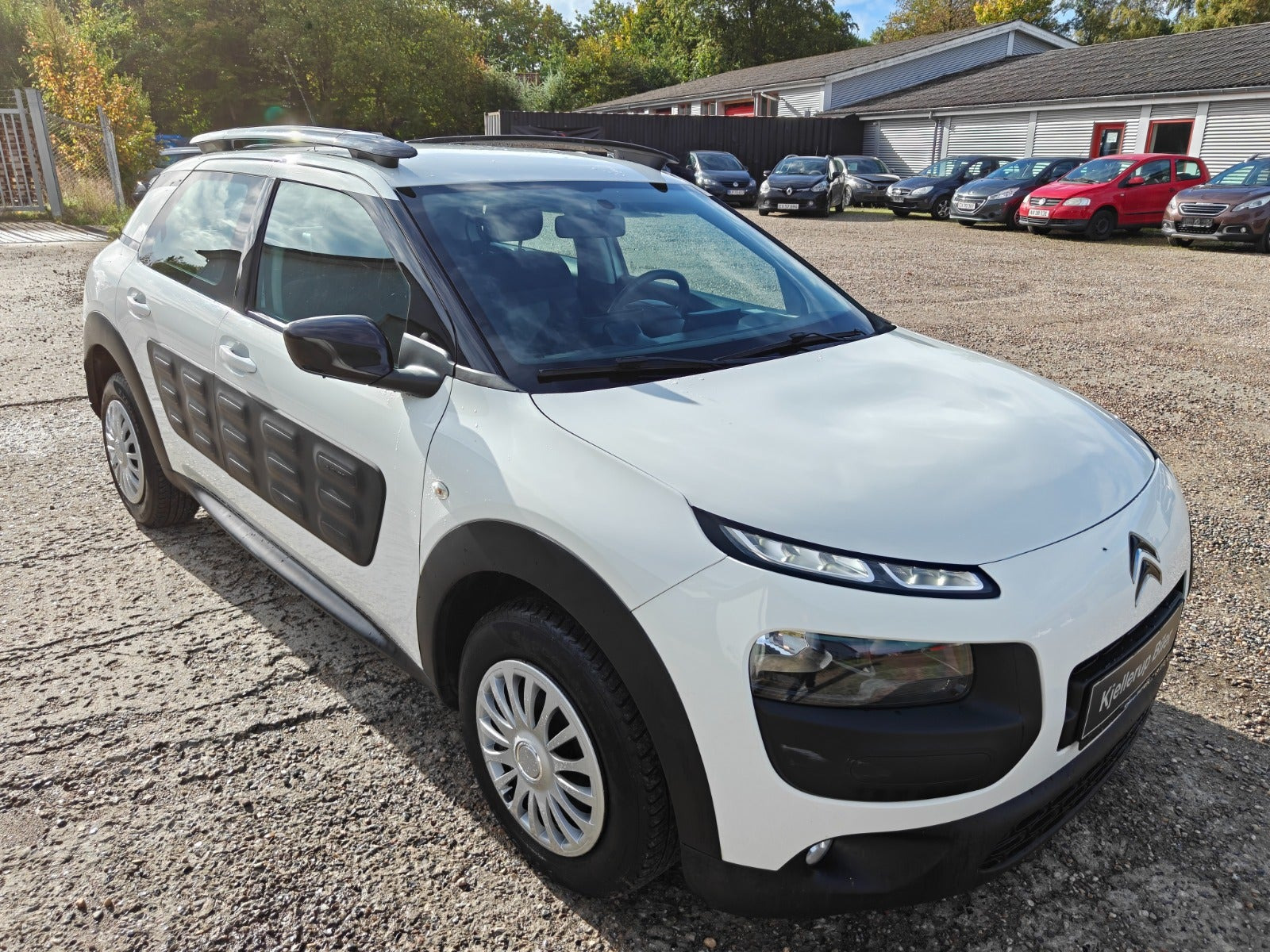 undefined Citroën C4 Cactus fra 2015
